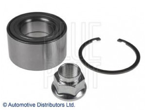 BLUE PRINT ADG08263 rato guolio komplektas 
 Ašies montavimas/vairavimo mechanizmas/ratai -> Rato stebulė/montavimas -> Rato guolis