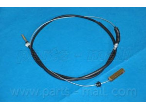 PARTS-MALL PTB-338 trosas, stovėjimo stabdys
0K65A44150B, K65A44150B