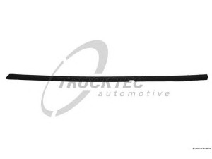 TRUCKTEC AUTOMOTIVE 02.54.019 apdailos/apsauginės juostelė, durų langas
124 735 0265