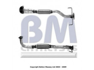BM CATALYSTS BM70260 išleidimo kolektorius 
 Išmetimo sistema -> Išmetimo vamzdžiai
5039770, MR258458, MR514625