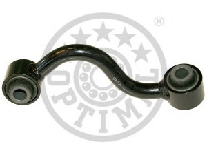 OPTIMAL G7-1369 šarnyro stabilizatorius 
 Ašies montavimas/vairavimo mechanizmas/ratai -> Stabilizatorius/fiksatoriai -> Savaime išsilyginanti atrama
55618-JD00A, 55618-JE20A, 55618JY00B