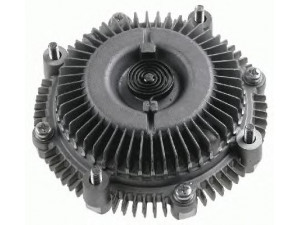 SACHS 2100 501 007 sankaba, radiatoriaus ventiliatorius
8-94244-409-Z