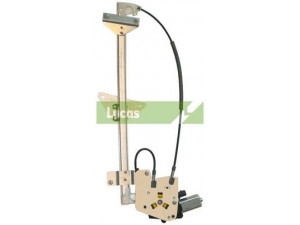 LUCAS ELECTRICAL WRL1260R lango pakėliklis 
 Vidaus įranga -> Elektrinis lango pakėliklis