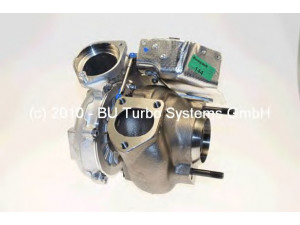 BU 127216OGR kompresorius, įkrovimo sistema 
 Išmetimo sistema -> Turbokompresorius
11657790306, 11657790306G, 11657790306J