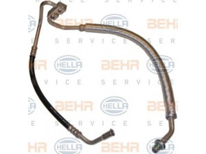 HELLA 9GS 351 338-611 aukšto/žemo slėgio linija, oro kondicionavimas 
 Oro kondicionavimas -> Žarnelės/vamzdeliai
1 014 571, 1 023 279, 1 052 158