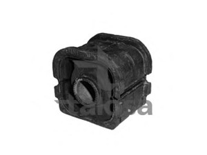 TALOSA 57-08603 valdymo svirties/išilginių svirčių įvorė 
 Ašies montavimas/vairavimo mechanizmas/ratai -> Valdymo svirtis/pasukamosios svirties sujungimas -> Montavimas/sutvirtinimas