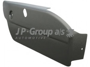 JP GROUP 8189802776 sėdynės pagrindo skydas
371881315