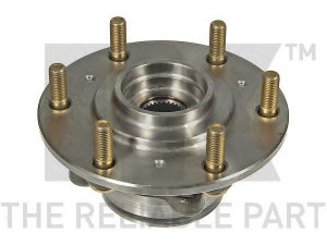 NK 753018 rato guolio komplektas 
 Ašies montavimas/vairavimo mechanizmas/ratai -> Rato stebulė/montavimas -> Rato guolis
3880A036, MR992374
