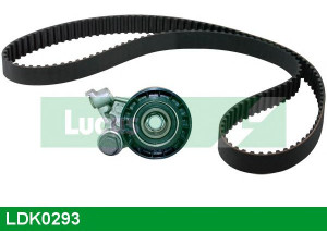 LUCAS ENGINE DRIVE LDK0293 paskirstymo diržo komplektas 
 Techninės priežiūros dalys -> Papildomas remontas
1203767