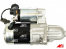 AS-PL S5122 starteris 
 Elektros įranga -> Starterio sistema -> Starteris
M001T73881, M1T73371, M1T73381