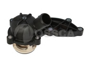 OSSCA 12328 termostatas, aušinimo skystis 
 Aušinimo sistema -> Termostatas/tarpiklis -> Thermostat
06E 121 111 D, 06E 121 111 G