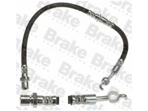 Brake ENGINEERING BH778330 stabdžių žarnelė 
 Stabdžių sistema -> Stabdžių žarnelės
26550FA050