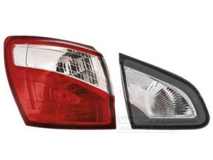 VAN WEZEL 3389921 kombinuotas galinis žibintas 
 Kėbulas -> Šviesos -> Kombinuotas galinis žibintas/dalys -> Kombinuotas galinis žibintas
26555BR00A