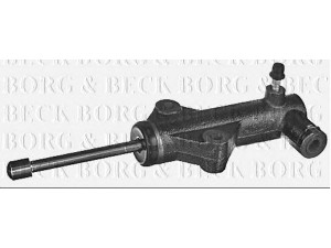 BORG & BECK BES225 darbinis cilindras, sankaba 
 Sankaba/dalys -> Sankabos valdymas -> Vykdomasis cilindras