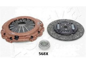 ASHIKA 92-05-568X sankabos komplektas 
 Sankaba/dalys -> Sankabos remonto komplektas, visas