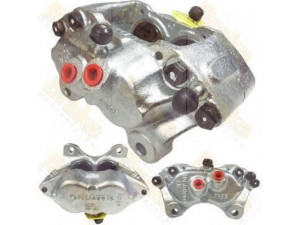 Brake ENGINEERING CA376R stabdžių apkaba 
 Dviratė transporto priemonės -> Stabdžių sistema -> Stabdžių apkaba / priedai
GBC131