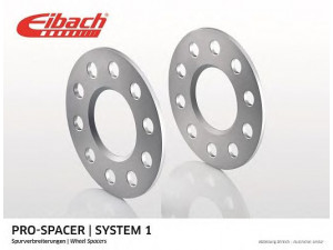 EIBACH S90-1-08-002 vikšro praplatinimas 
 Ašies montavimas/vairavimo mechanizmas/ratai -> Vikšro praplatinimas