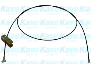 KAVO PARTS BHC-6513 trosas, stovėjimo stabdys 
 Stabdžių sistema -> Valdymo svirtys/trosai
4413816, 93852378