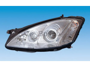 BOSCH 0 302 498 281 priekinis žibintas 
 Kėbulas -> Priekinis žibintas/dalys -> Priekinis žibintas/įterp.
221 820 11 61, A 221 820 11 61