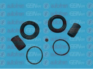 AUTOFREN SEINSA D41641 remonto komplektas, stabdžių apkaba 
 Stabdžių sistema -> Stabdžių matuoklis -> Stabdžių matuoklio montavimas