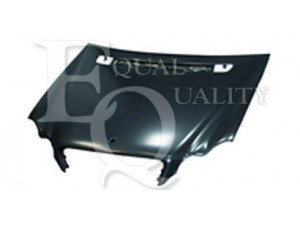 EQUAL QUALITY L01343 gaubtas 
 Kėbulas -> Transporto priemonės priekis -> Gaubtas/dalys/garso izoliacinė medžiaga
2038800157