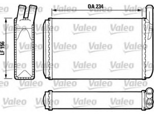 VALEO 812034 šilumokaitis, salono šildymas 
 Šildymas / vėdinimas -> Šilumokaitis
171819031E, 811819031, 171819031D