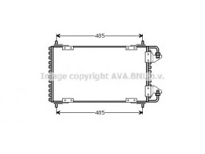 AVA QUALITY COOLING CN5091 kondensatorius, oro kondicionierius 
 Oro kondicionavimas -> Kondensatorius
95636459