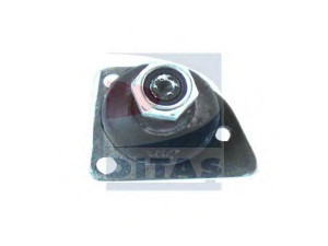 DITAS A1-958 atramos/vairo trauklė 
 Ašies montavimas/vairavimo mechanizmas/ratai -> Sujungimai -> Atramos/vairo trauklė
7701450637, 7701463687, 7701450637