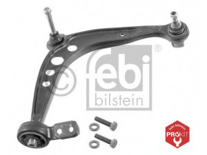 FEBI BILSTEIN 34648 vikšro valdymo svirtis 
 Ašies montavimas/vairavimo mechanizmas/ratai -> Valdymo svirtis/pasukamosios svirties sujungimas -> Vairo trauklės (valdymo svirtis, išilginis balansyras, diago
31 12 1 136 530, 31 12 1 136 530 S2