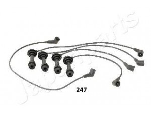 JAPANPARTS IC-247 uždegimo laido komplektas 
 Kibirkšties / kaitinamasis uždegimas -> Uždegimo laidai/jungtys
90919-22211
