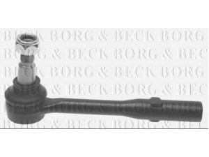 BORG & BECK BTR5515 skersinės vairo trauklės galas 
 Vairavimas -> Vairo mechanizmo sujungimai
221 330 15 03, 2213303903