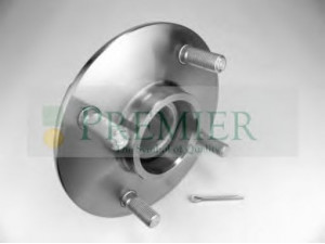 BRT Bearings PWK0017 rato guolio komplektas 
 Ašies montavimas/vairavimo mechanizmas/ratai -> Rato stebulė/montavimas -> Rato guolis
43200-WA400, 43202-30R0
