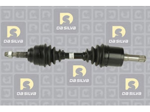 DA SILVA C31405 kardaninis velenas 
 Ratų pavara -> Kardaninis velenas