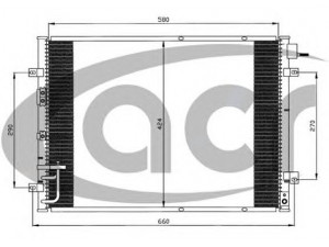ACR 300557 kondensatorius, oro kondicionierius 
 Oro kondicionavimas -> Kondensatorius
976063E000