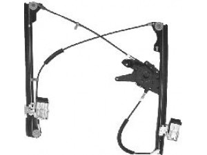 VAN WEZEL 5883263 lango pakėliklis 
 Vidaus įranga -> Elektrinis lango pakėliklis
1H0837461A