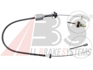 A.B.S. K23800 sankabos trosas 
 Dviratė transporto priemonės -> Kabeliai ir tachometro velenaai -> Sankabos trosas
7700 802 682, 7700 809 961, 7700430112
