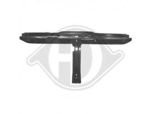 DIEDERICHS 1885010 priekinis variklio gaubtas 
 Kėbulas -> Kėbulo dalys/ sparnas/buferis -> Priekinis aerodinaminio pasipriešinimo sumažinimas/grotelės
4502103, 7751690121