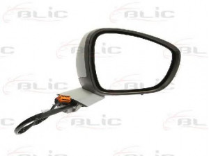 BLIC 5402-08-035362P išorinis veidrodėlis 
 Kėbulas -> Langai/veidrodėliai -> Veidrodėlis
8154SG