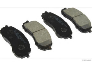MAGNETI MARELLI 600000099240 stabdžių trinkelių rinkinys, diskinis stabdys
26296-AE190, 26296-AE200, 26296-FG000