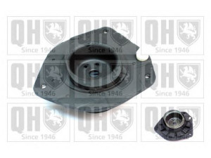 QUINTON HAZELL EMR5033 pakabos statramsčio atraminis guolis 
 Ašies montavimas/vairavimo mechanizmas/ratai -> Montavimas, pakabos statramstis
8200222463