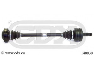 CDX 140830 kardaninis velenas 
 Ratų pavara -> Kardaninis velenas
2023505610, A2023505610