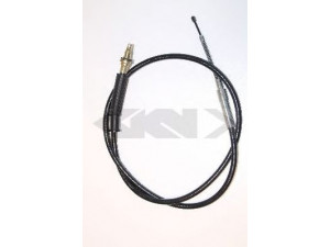 SPIDAN 444007 trosas, stovėjimo stabdys 
 Stabdžių sistema -> Valdymo svirtys/trosai
SPB000230, GVC902399        