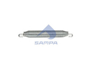SAMPA 086.011 spyruoklė, stabdžių trinkelės
786228