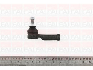 FAI AutoParts SS1243 skersinės vairo trauklės galas 
 Vairavimas -> Vairo mechanizmo sujungimai
4118933, 4118934, C2S24698, C2S4585