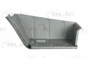 BLIC 6505-06-3545039P pakoja 
 Kėbulas -> Keleivių kabina -> Vieta kojoms/durų ramstis