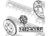FEBEST 1482-KYRF rato stebulė
4142009401