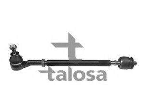TALOSA 41-06293 strypo montavimas 
 Vairavimas -> Sujungimo trauklės surinkimas/dalys -> Sujungimo trauklės surinkimas
7701467271