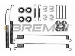 BREMSI SK0768 priedų komplektas, stabdžių trinkelės 
 Stabdžių sistema -> Būgninis stabdys -> Dalys/priedai
4100768000