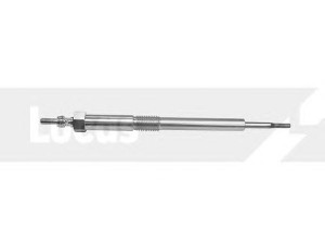 LUCAS DIESEL LP141 kaitinimo žvakė 
 Kibirkšties / kaitinamasis uždegimas -> Kaitinimo kaištis
12291-RBD-E01