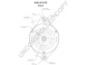 PRESTOLITE ELECTRIC A0014727JB kintamosios srovės generatorius
112560HC, FO45287, F045287